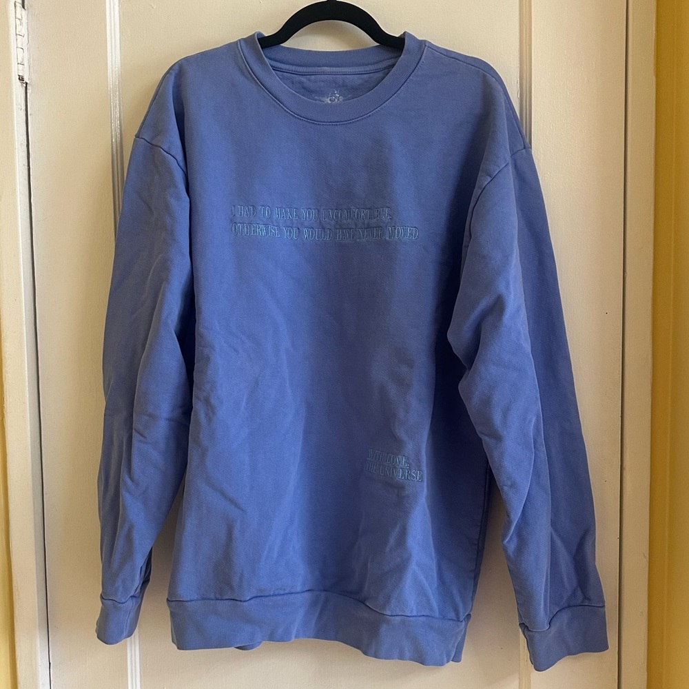 Boys Lie With Love Sweatshirt